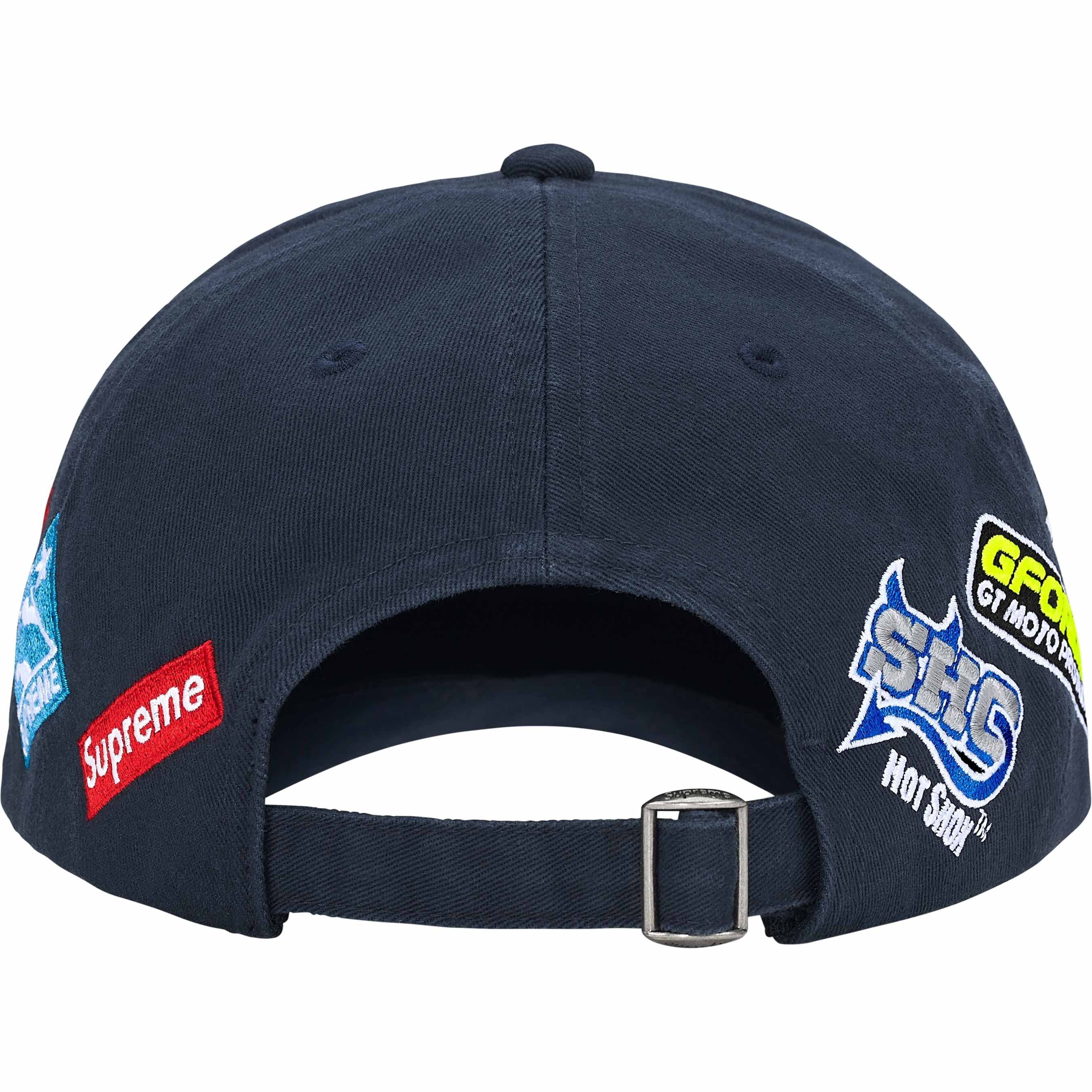 Racing Team 6-Panel view 21